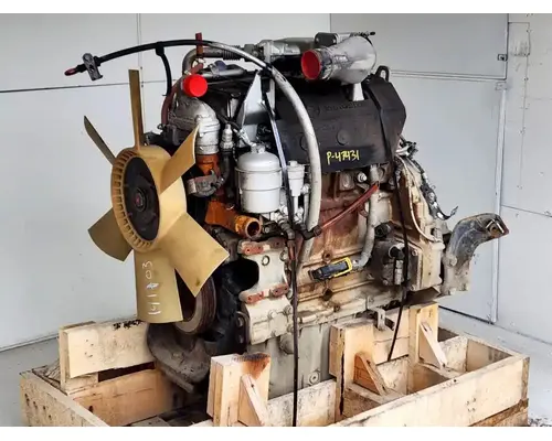 Mercedes OM904LA Engine Assembly