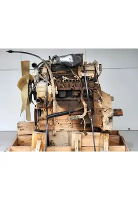 Mercedes OM904LA Engine Assembly