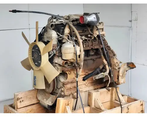 Mercedes OM904LA Engine Assembly