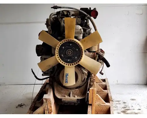 Mercedes OM904LA Engine Assembly