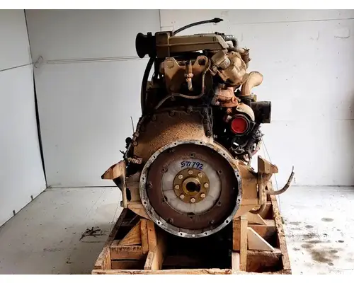 Mercedes OM904LA Engine Assembly
