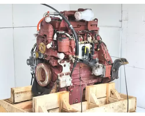 Mercedes OM904LA Engine Assembly