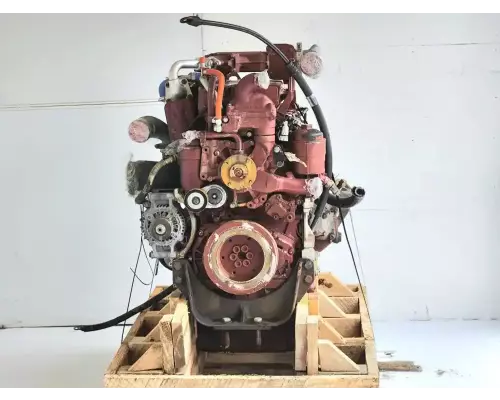 Mercedes OM904LA Engine Assembly