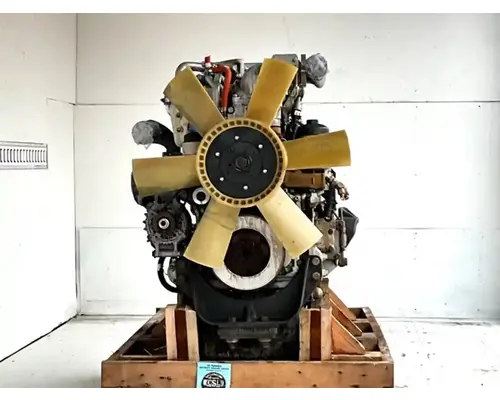 Mercedes OM904LA Engine Assembly