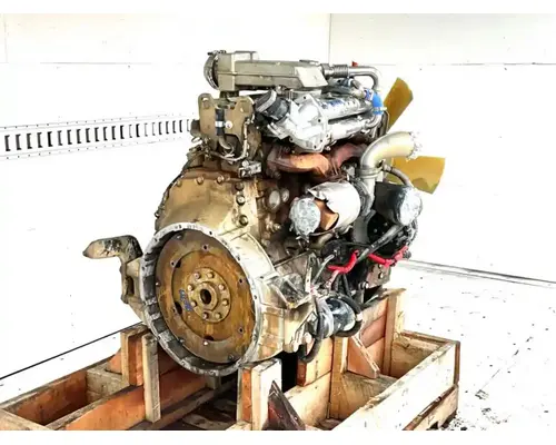 Mercedes OM904LA Engine Assembly