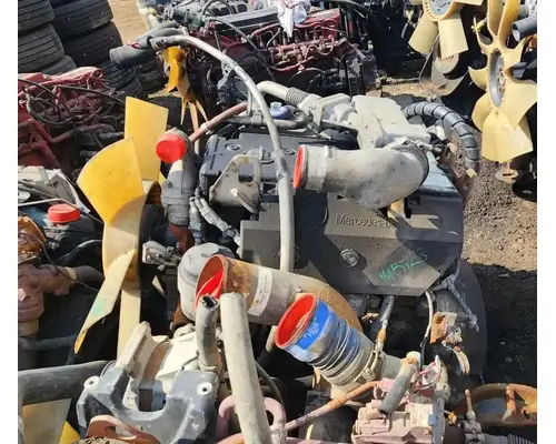 Mercedes OM904LA Engine Assembly