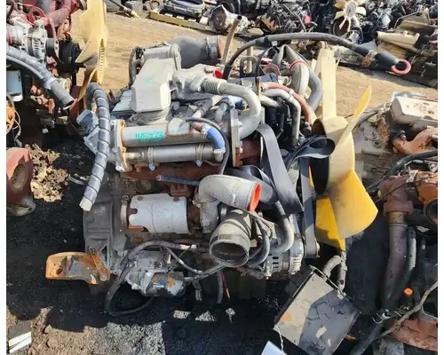Mercedes OM904LA Engine Assembly