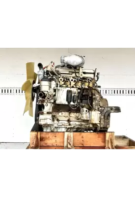 Mercedes OM904LA Engine Assembly