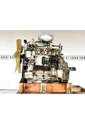 Mercedes OM904LA Engine Assembly