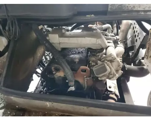 Mercedes OM904LA Engine Assembly