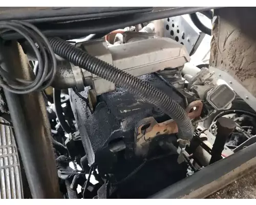 Mercedes OM904LA Engine Assembly