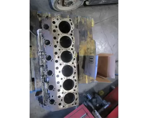 Mercedes OM906LA Cylinder Block