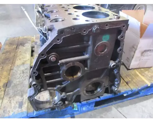 Mercedes OM906LA Cylinder Block