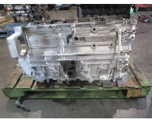 Mercedes OM906LA Cylinder Block