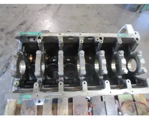 Mercedes OM906LA Cylinder Block