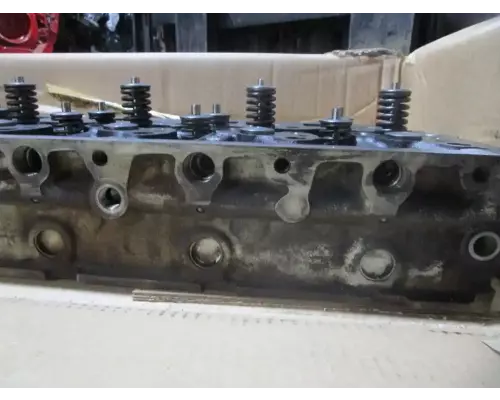 Mercedes OM906LA Cylinder Head