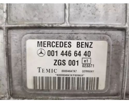 Mercedes OM906LA ECM