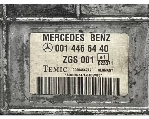 Mercedes OM906LA ECM
