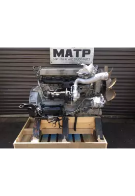 Mercedes OM906LA Engine Assembly