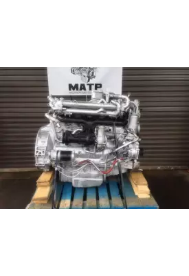 Mercedes OM906LA Engine Assembly