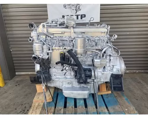 Mercedes OM906LA Engine Assembly