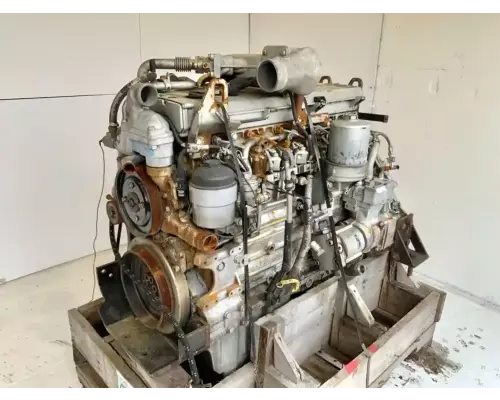 Mercedes OM906LA Engine Assembly