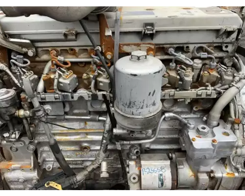 Mercedes OM906LA Engine Assembly