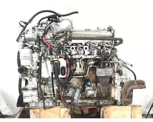 Mercedes OM906LA Engine Assembly