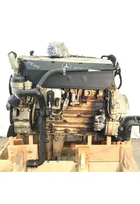 Mercedes OM906LA Engine Assembly