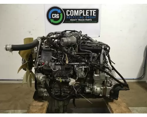 Mercedes OM906LA Engine Assembly