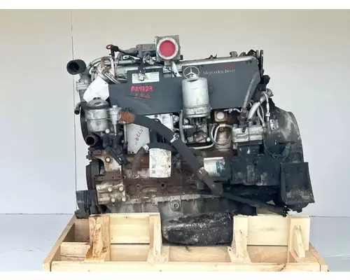 Mercedes OM906LA Engine Assembly
