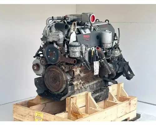 Mercedes OM906LA Engine Assembly