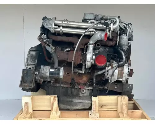 Mercedes OM906LA Engine Assembly