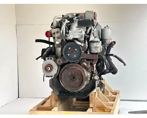 Mercedes OM906LA Engine Assembly