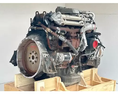 Mercedes OM906LA Engine Assembly