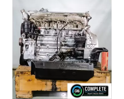 Mercedes OM906LA Engine Assembly