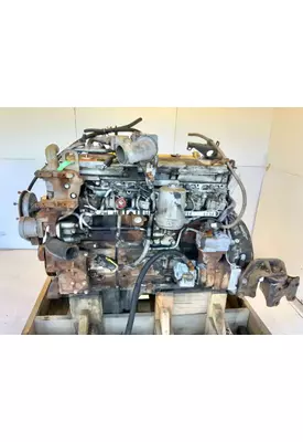 Mercedes OM906LA Engine Assembly