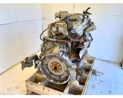 Mercedes OM906LA Engine Assembly