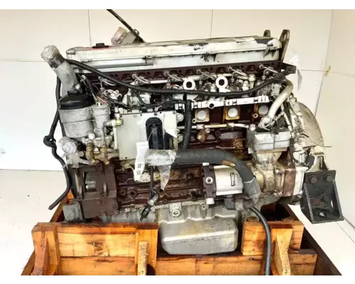 Mercedes OM906LA Engine Assembly