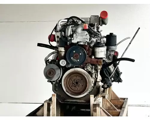 Mercedes OM906LA Engine Assembly