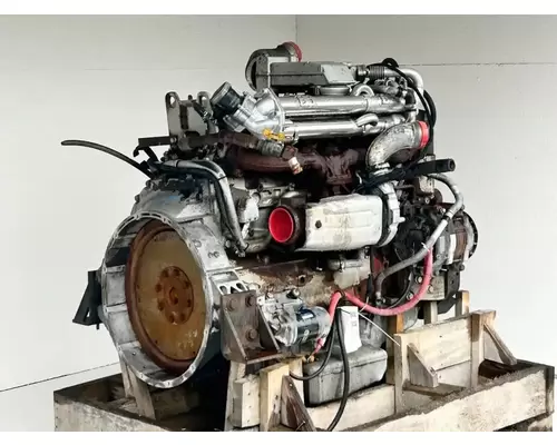 Mercedes OM906LA Engine Assembly