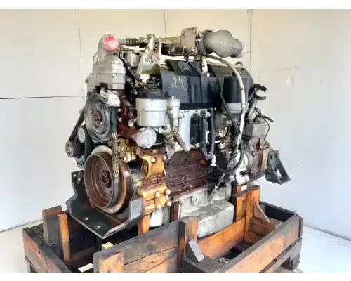 Mercedes OM906LA Engine Assembly