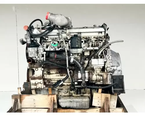 Mercedes OM906LA Engine Assembly