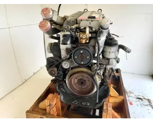 Mercedes OM906LA Engine Assembly