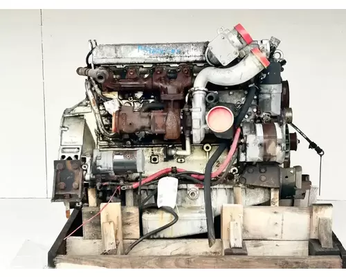 Mercedes OM906LA Engine Assembly