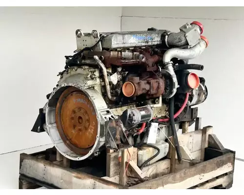 Mercedes OM906LA Engine Assembly