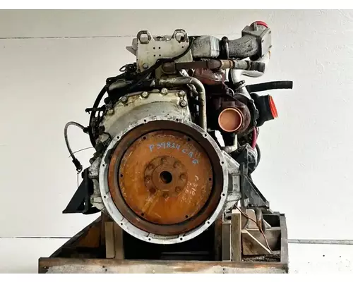 Mercedes OM906LA Engine Assembly