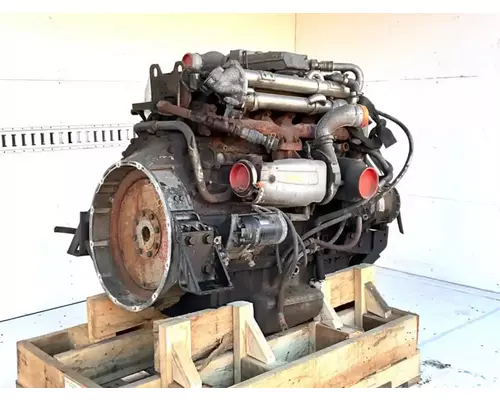 Mercedes OM906LA Engine Assembly