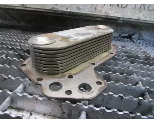 Mercedes OM906LA Engine Oil Cooler