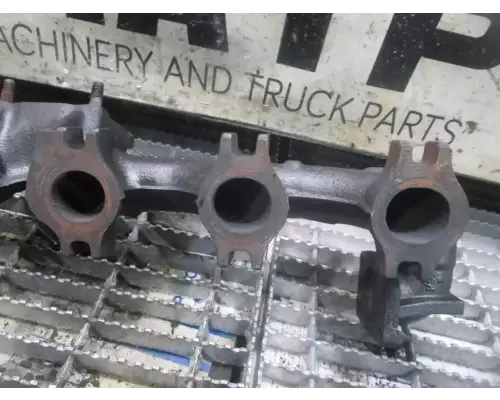 Mercedes OM906LA Exhaust Manifold